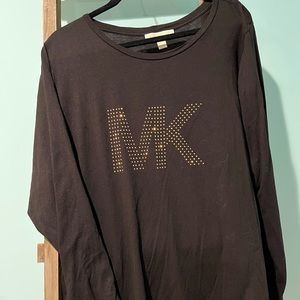 Gently worn plus size Micheal Kors shirt!!
